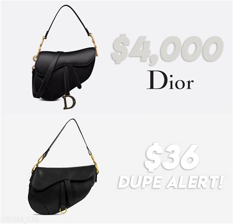 dior columbus bag dupe|genuine Dior saddle bag dupes.